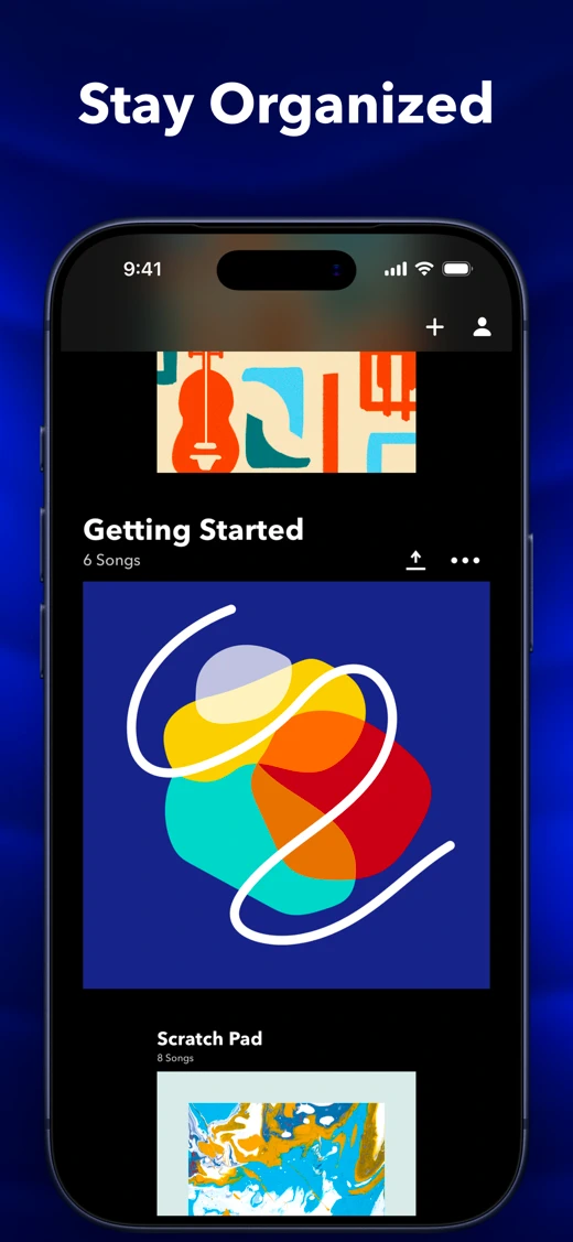 Medly screenshot 8