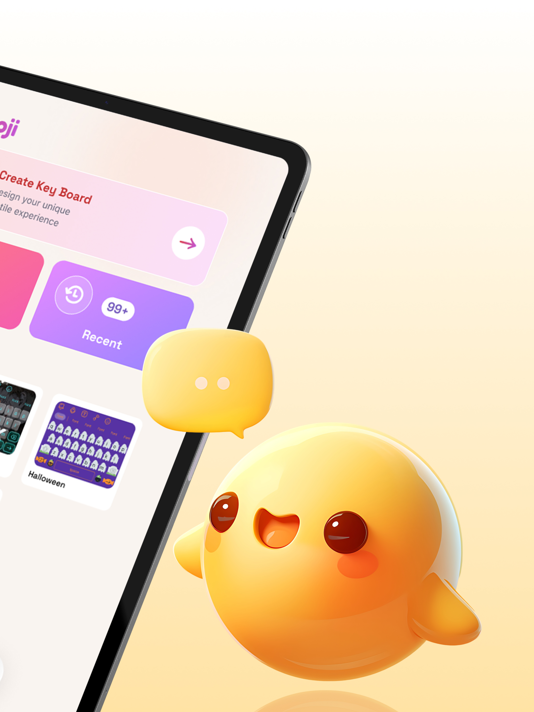 Emoji Keyboard Studio screenshot 7