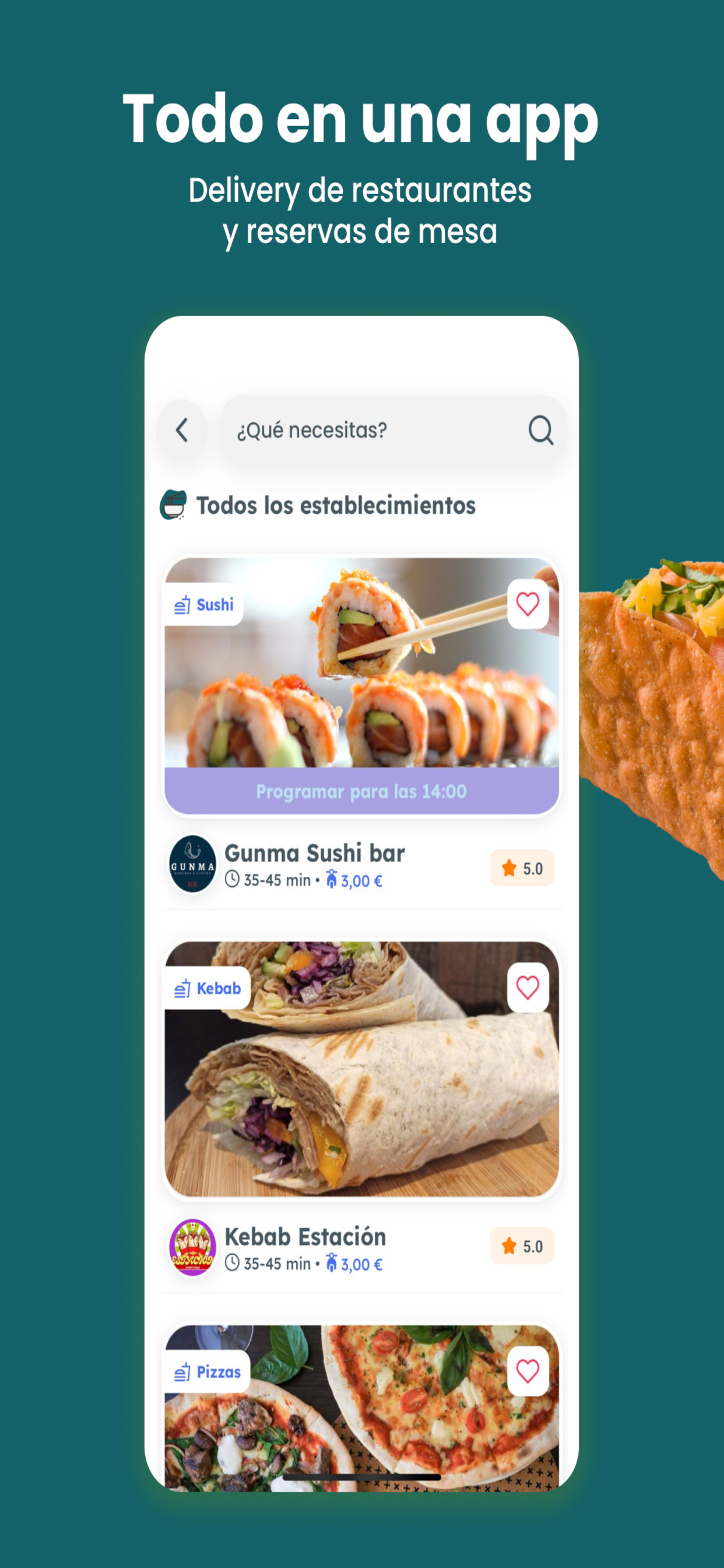 Acasa Delivery