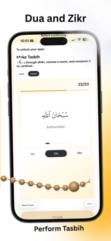 Quran Mode: Screen Time Lock Screenshot 6 of 10