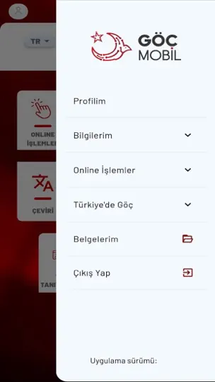 GöçBil iPhone Ekran Görüntüsü 4