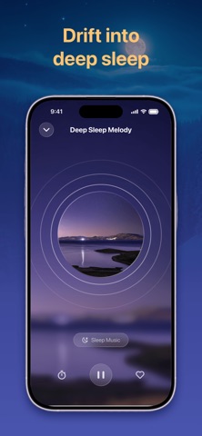 Koala Sleepy - Sleep Sounds iPhone screenshot