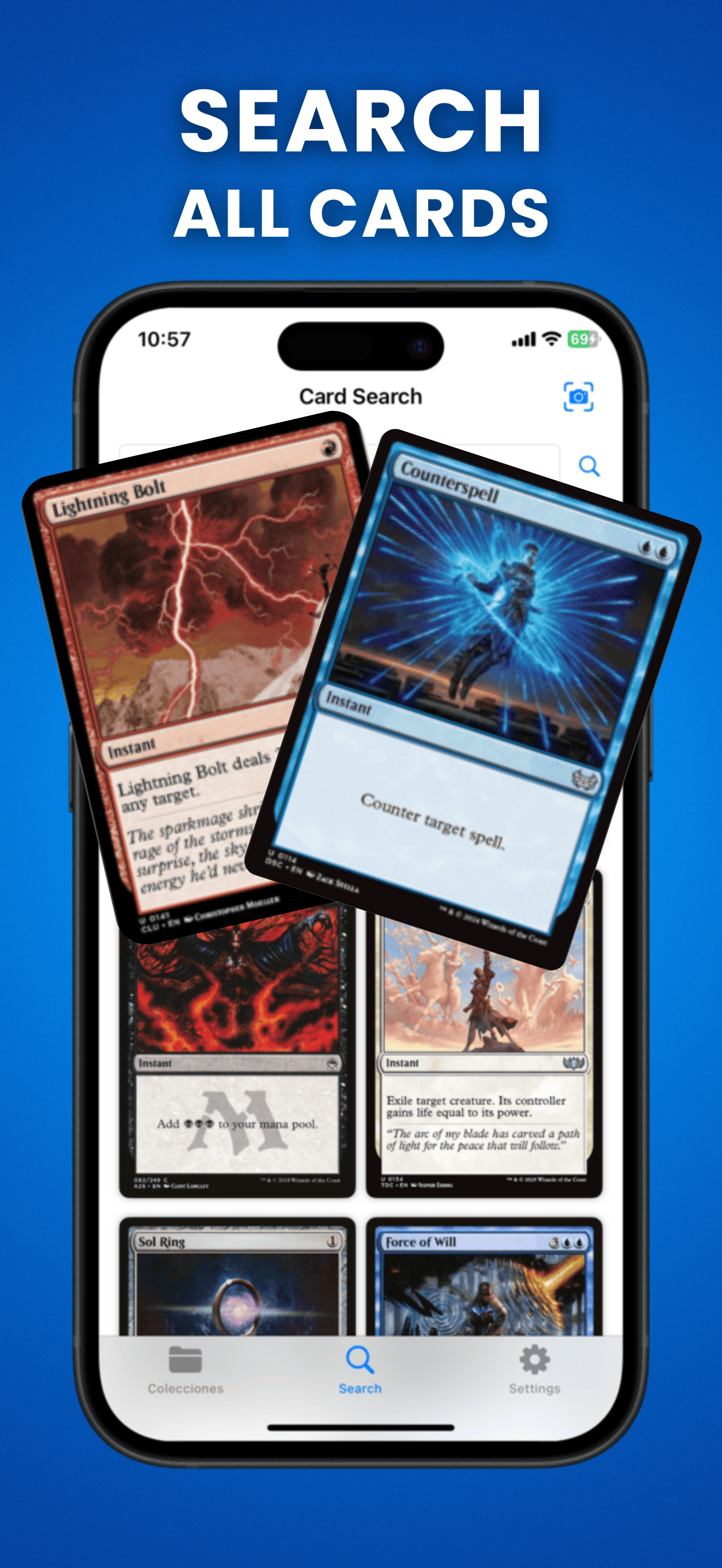 Card Scanner For Magic