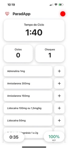 ParadaApp Screenshot 2 of 3