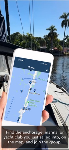 Harborhood screenshot