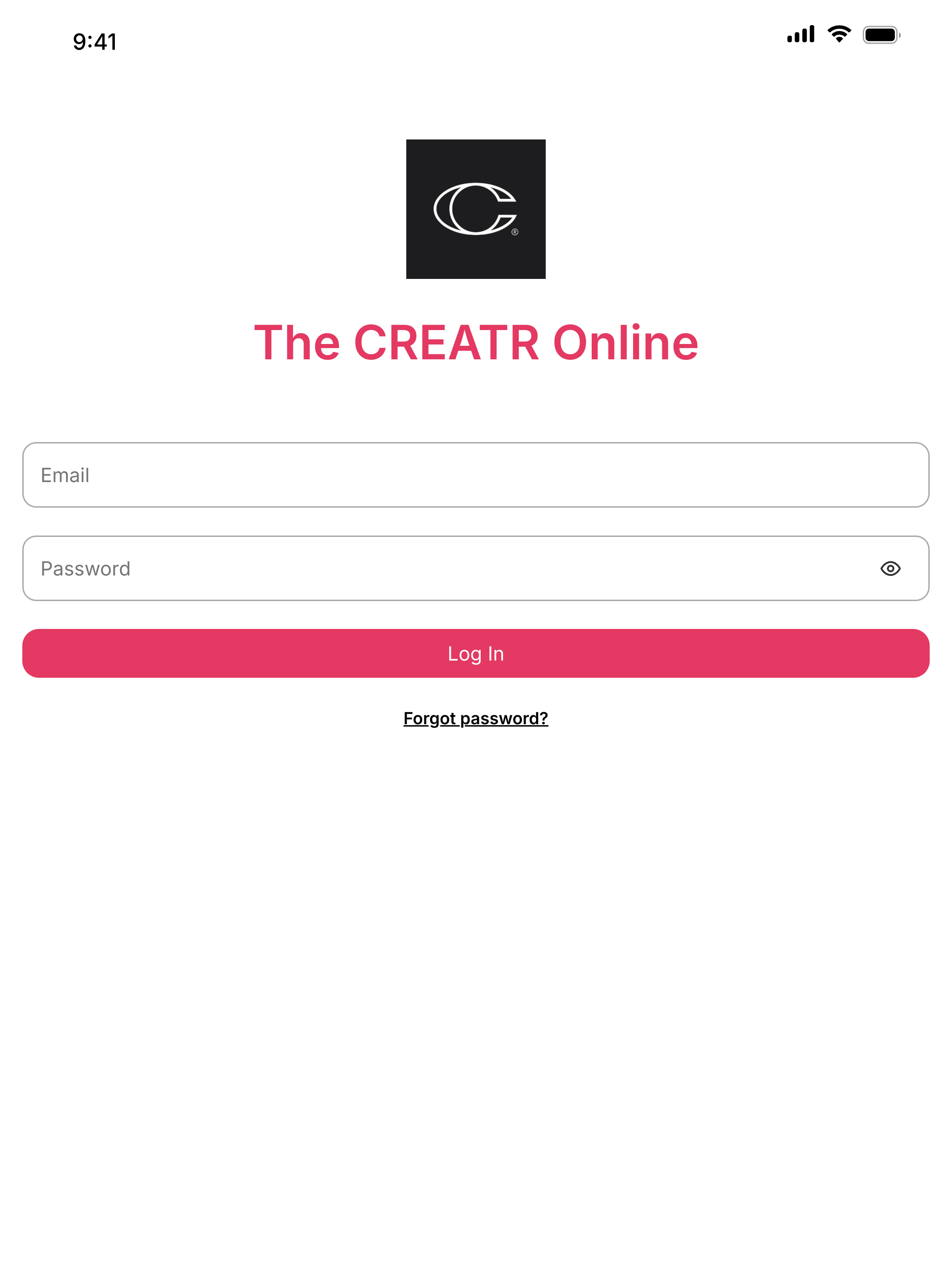 CREATR App screenshot 4