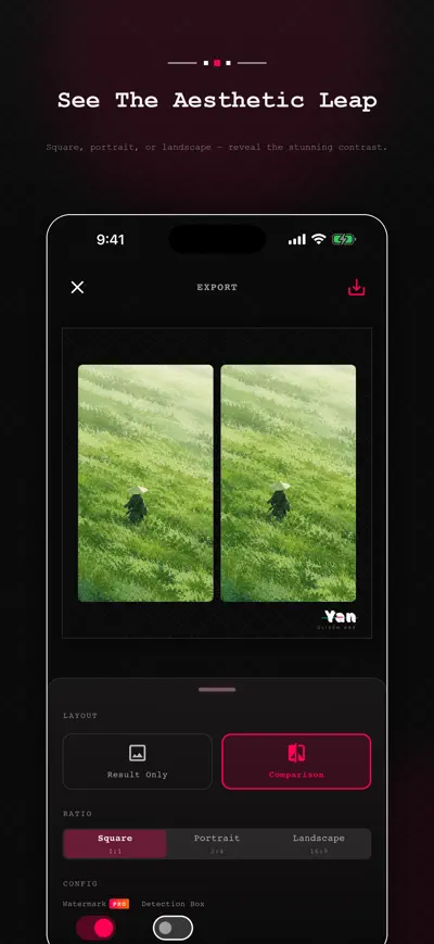 Yan screenshot 9