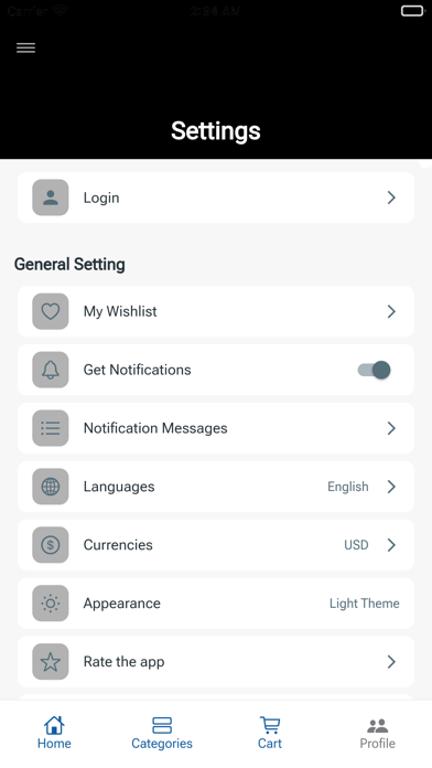 Olazion screenshot 7