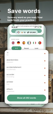 Otto - Language on your level Screenshot 5 of 9