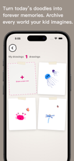 Draw Anything Alive：for Kids screenshot 3