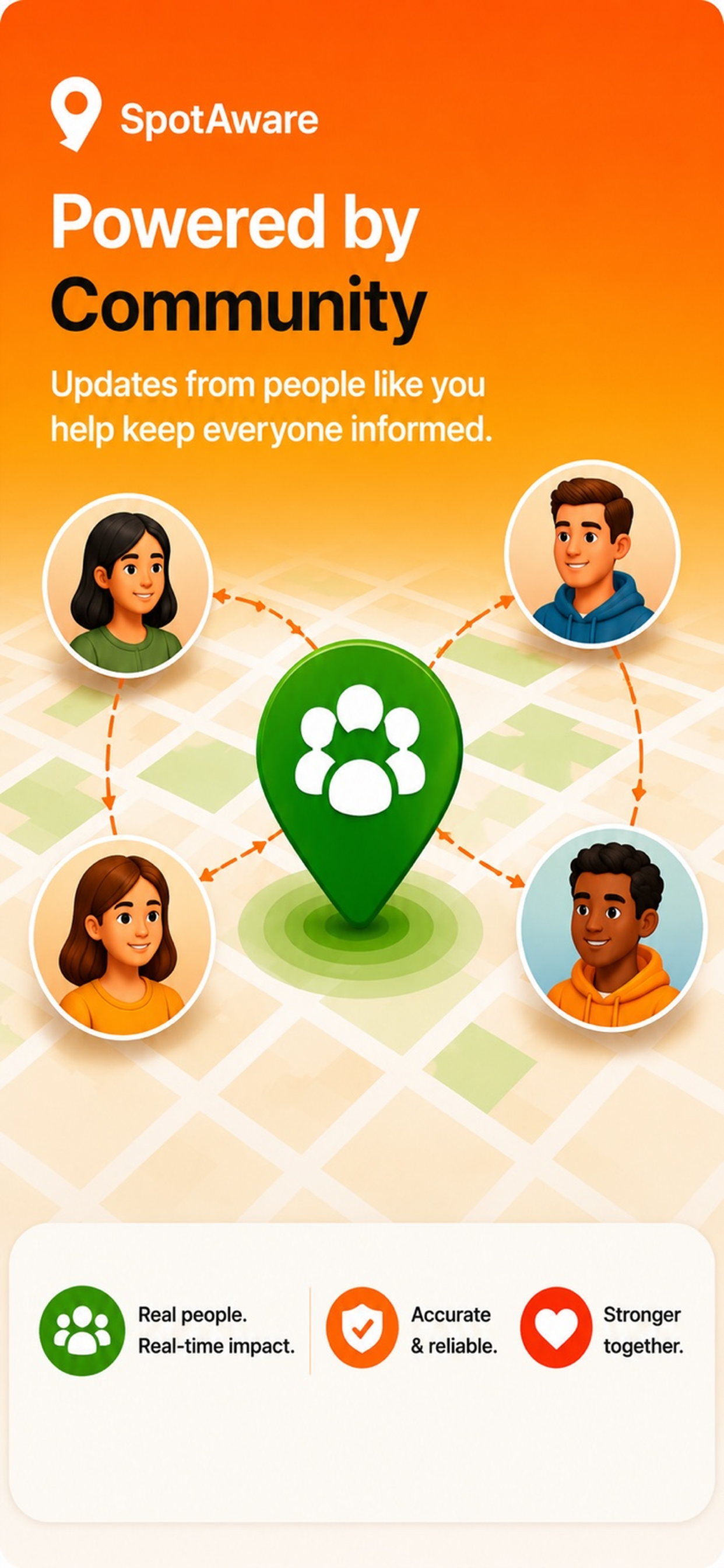 SpotAware App screenshot 3