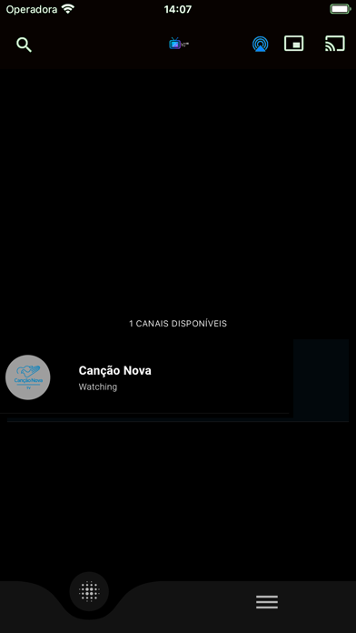 X Live TV screenshot