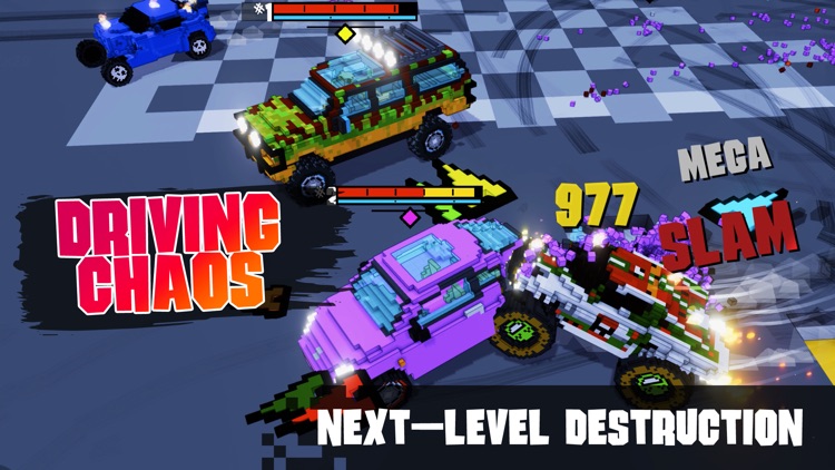 Carnage: Battle Arena screenshot-0