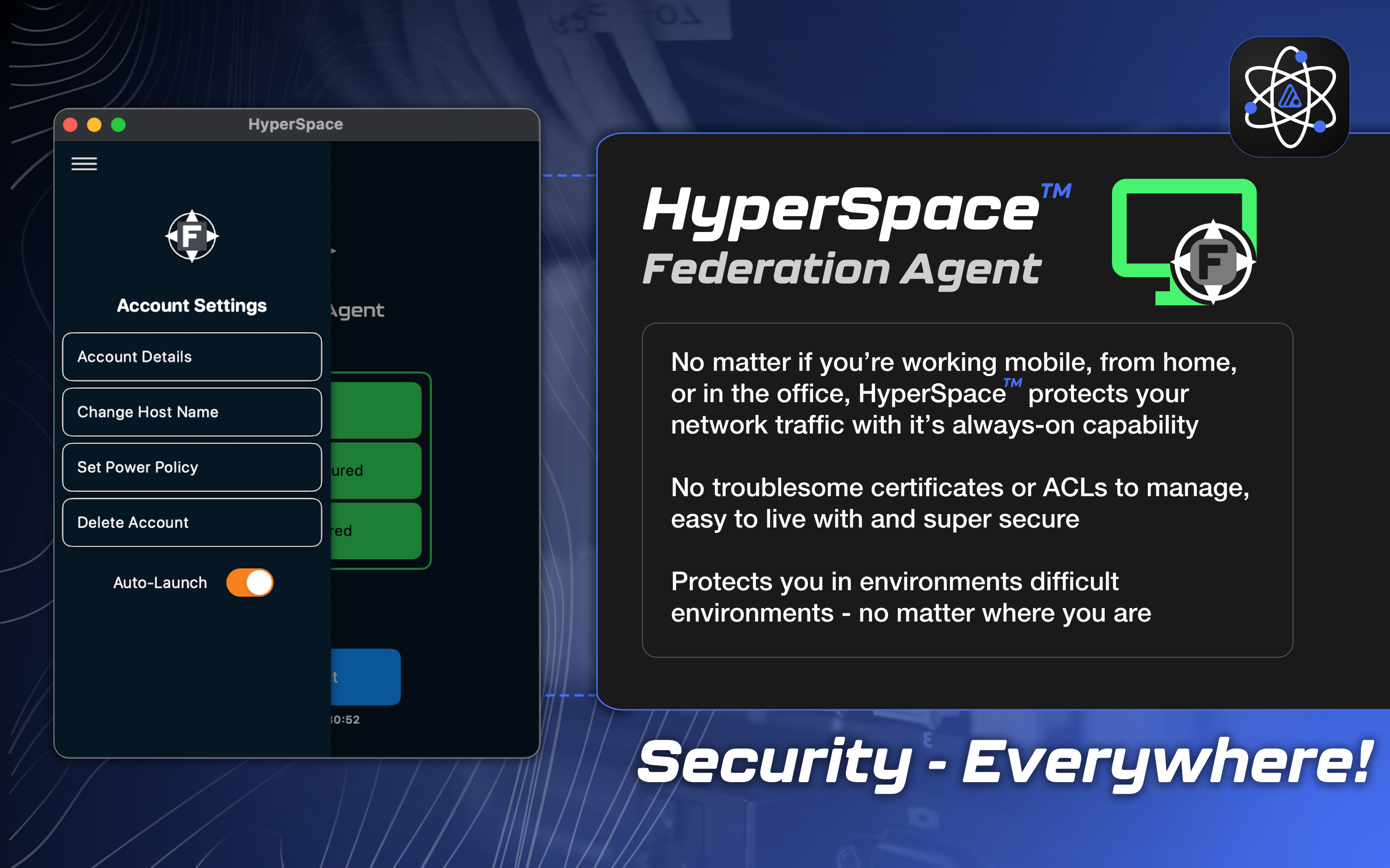 WhiteStar HyperSpace screenshot 10