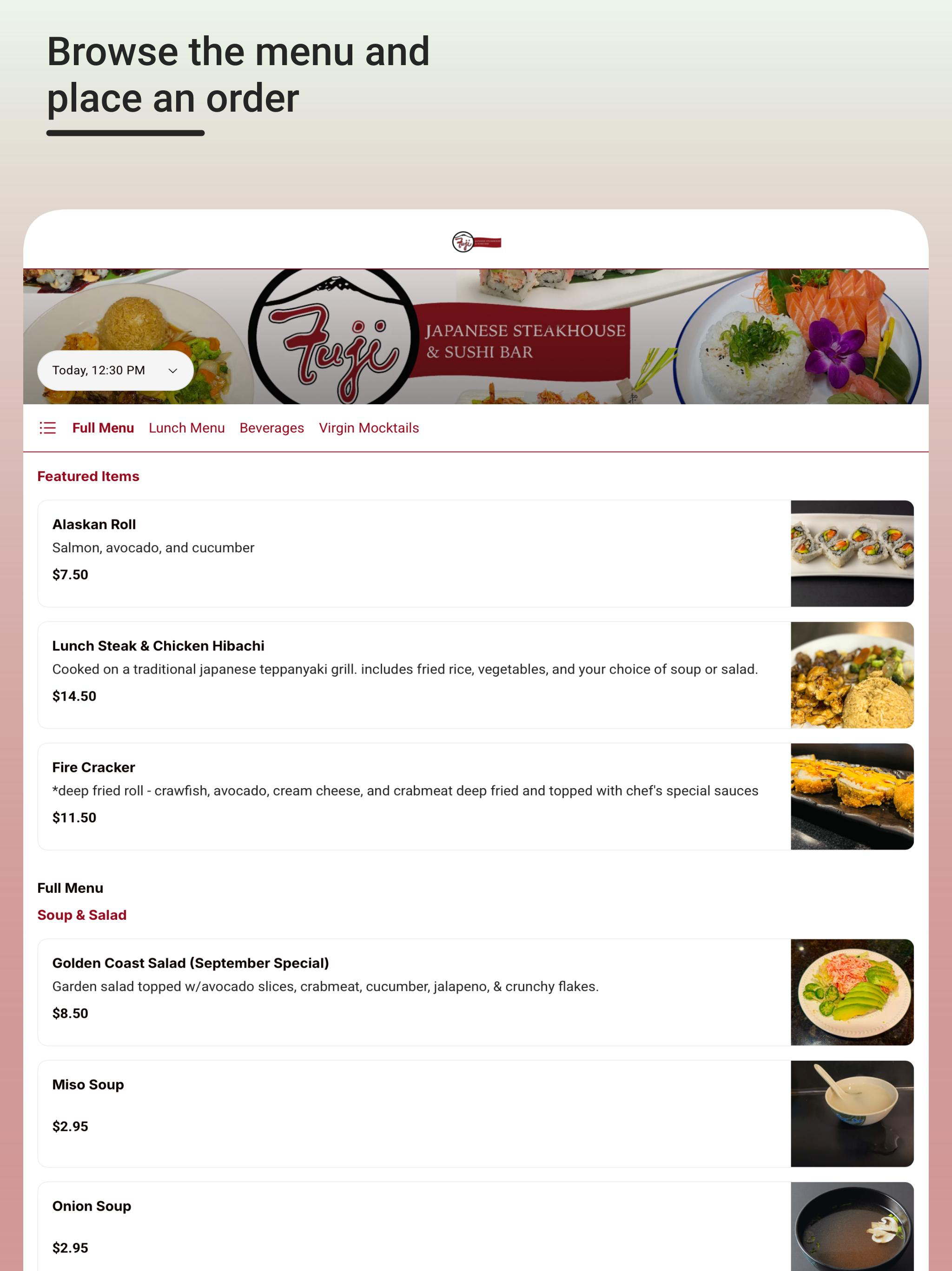 Fuji Searcy screenshot 9