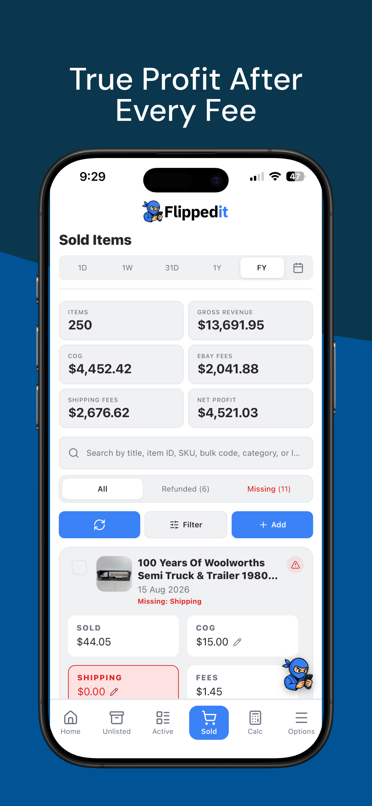 Flippedit screenshot 5