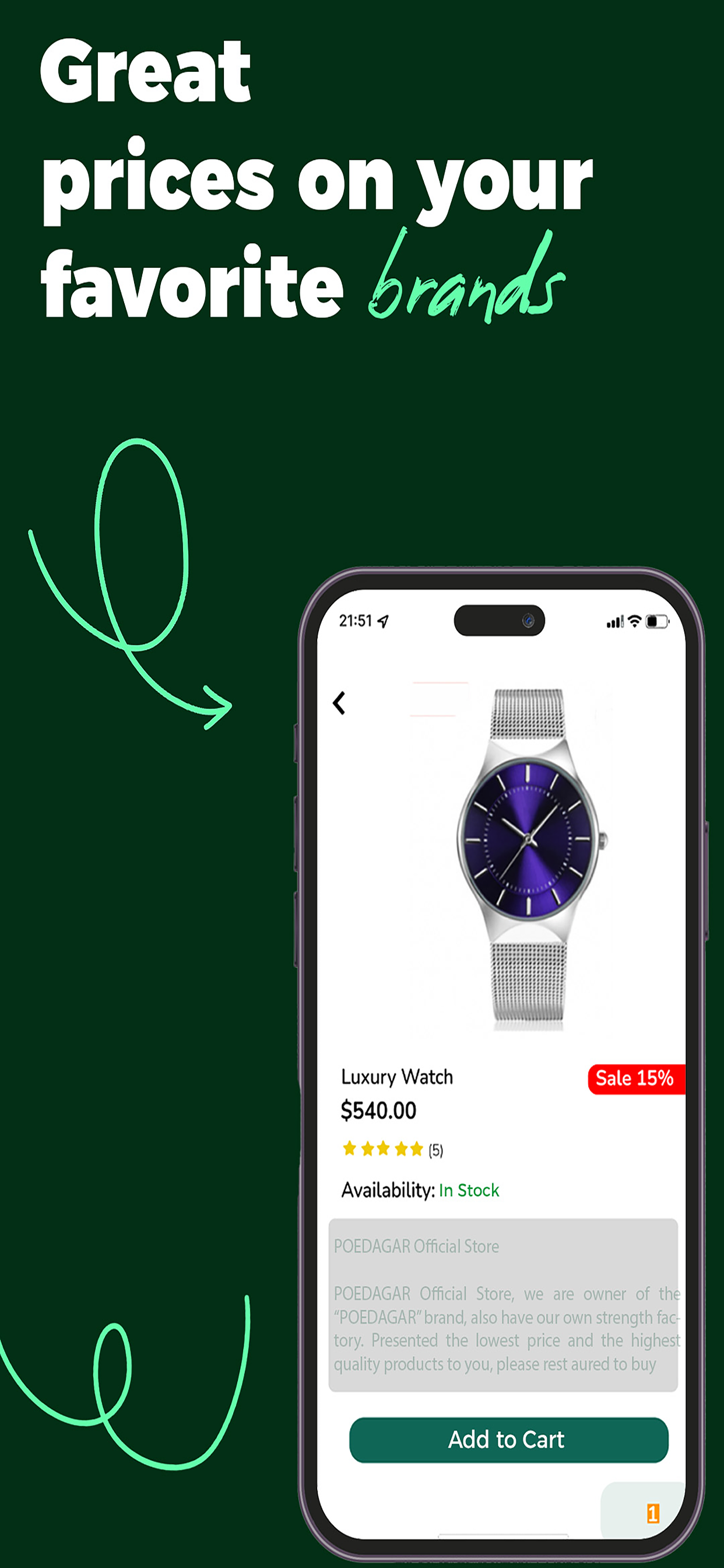 Lofhe Market screenshot 3