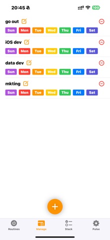 Achilles: Habit Tracker Screenshot 3 of 5