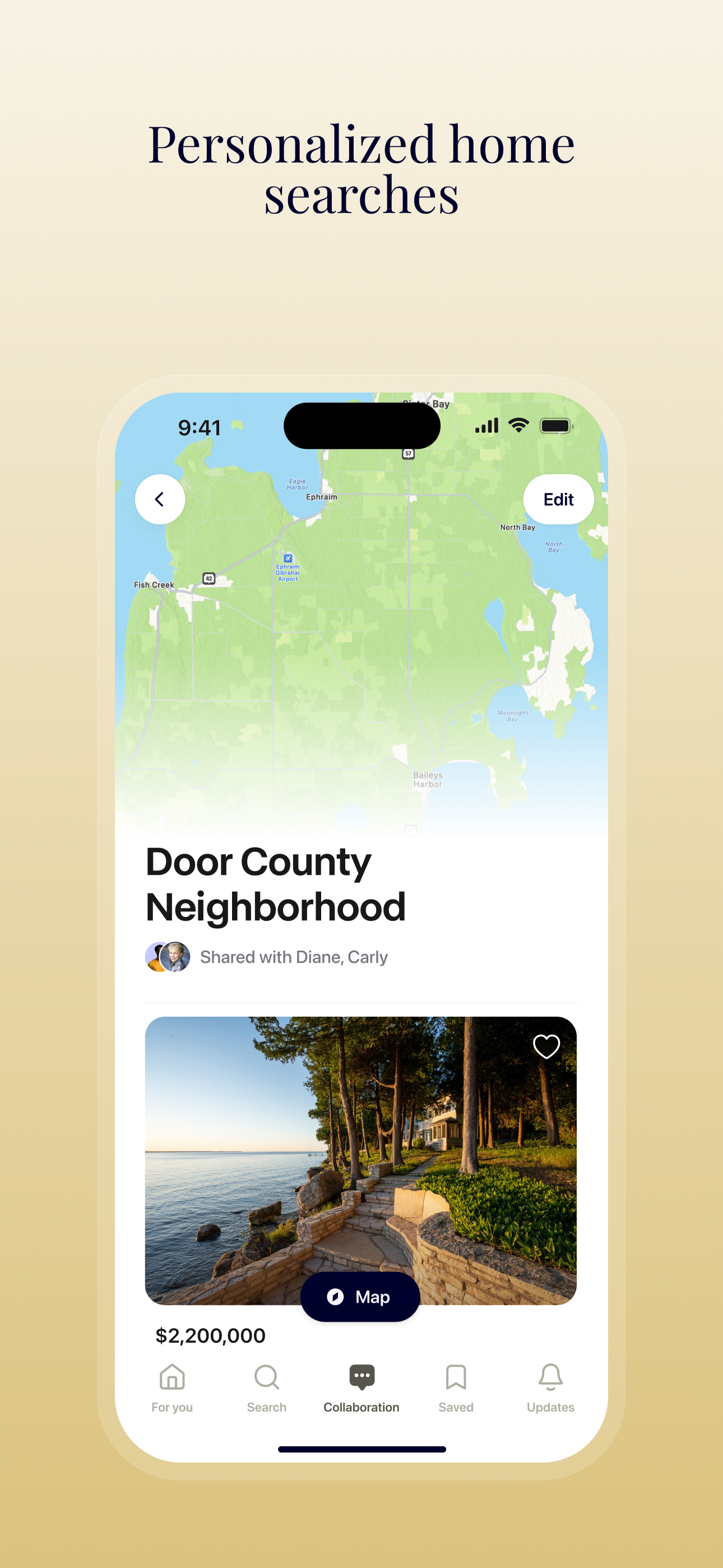 Arbor Crowne Properties Inc screenshot 3