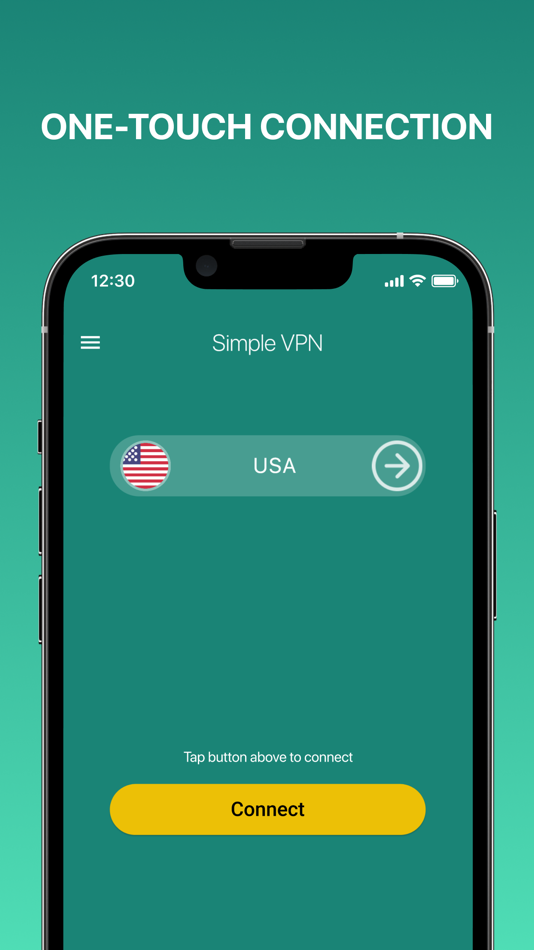 #3. Simple VPN Pro - Fast VPN (iOS) 由: APPLOUN SOFT YAZILIM ITHALAT VE IHRACAT TICARET LIMITED SIRKETI