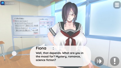 Scary Girlfriend: Yandere Game Screenshot
