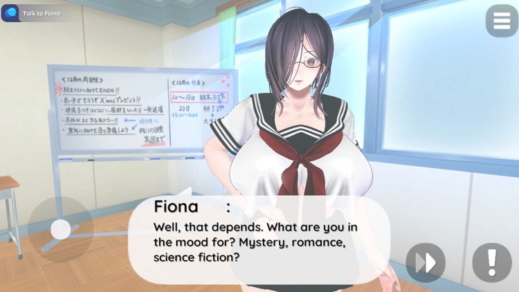 Scary Girlfriend: Yandere Game