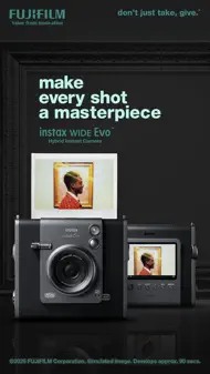Instax WIDE Evo iphone bilder 0