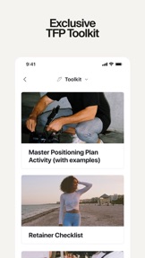 The Freelance Photographer screenshot
