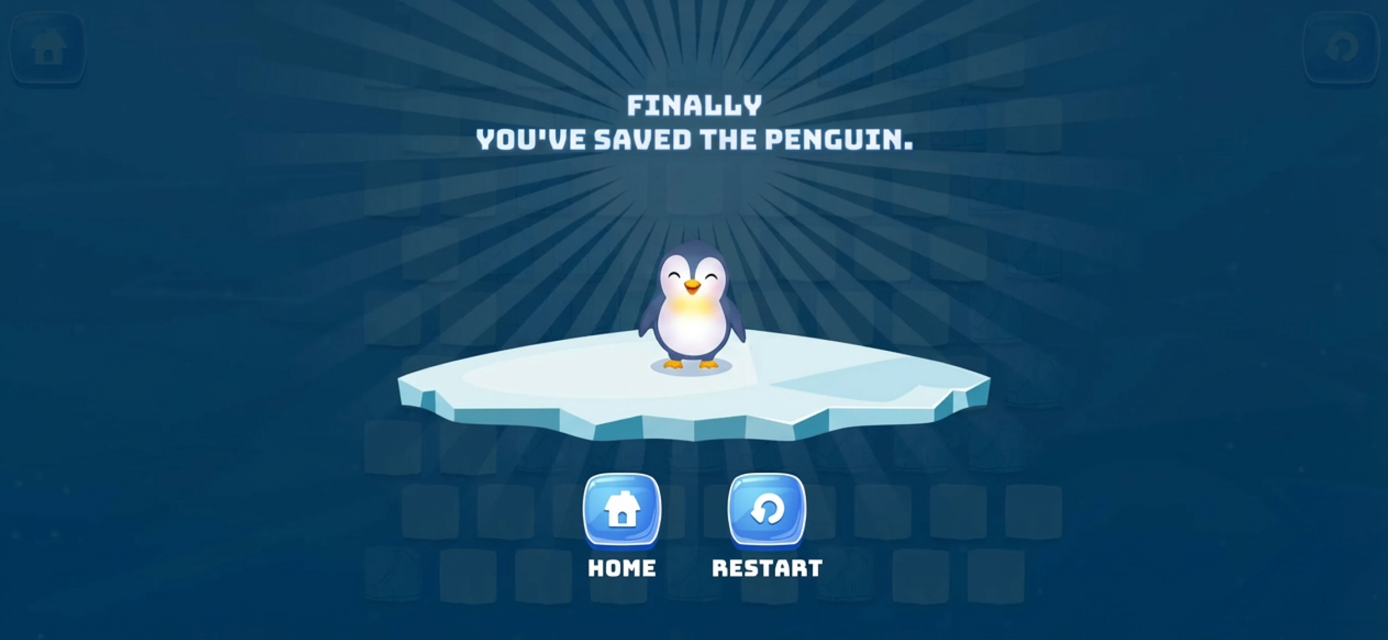 Trap The Penguin