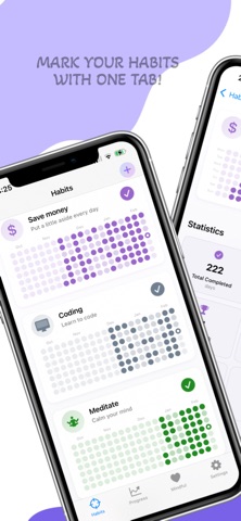 Consistly - Habit Tracker screenshot