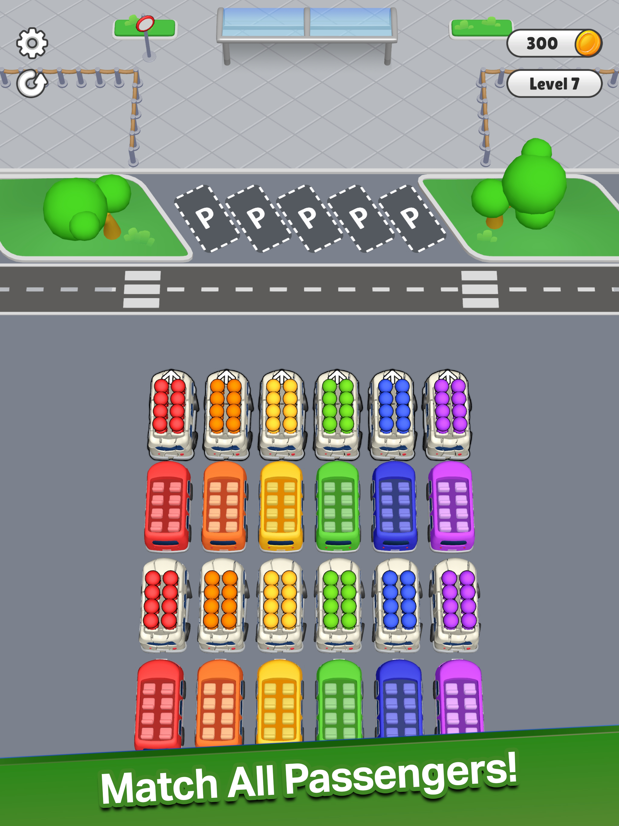 Bus Transit! screenshot 7