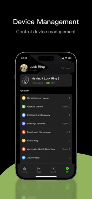 LuckRing screenshot 4