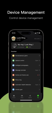 LuckRing Screenshot 4 of 4