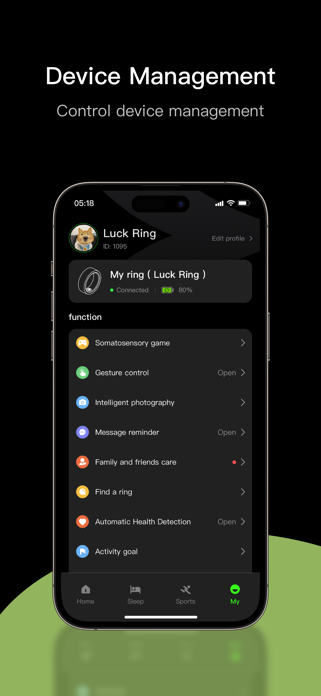 LuckRing Screenshot 4 of 4