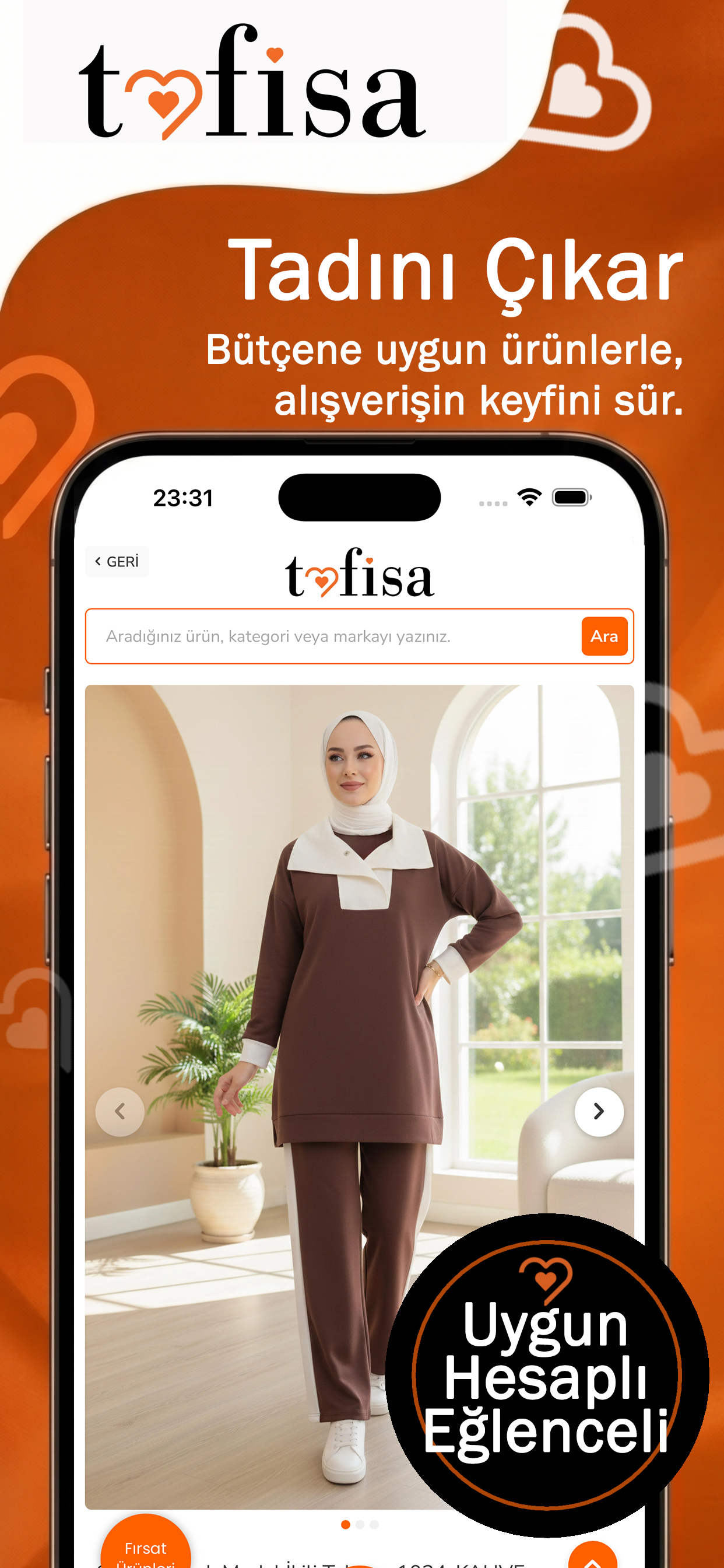 Tofisa : Tesettür screenshot 4