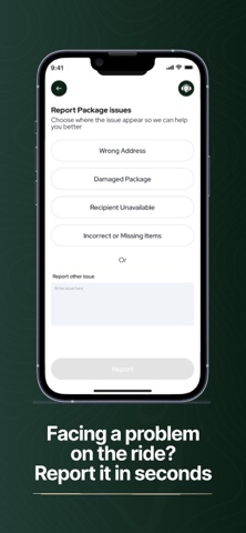 balance.sa rider Screenshot 4 of 5