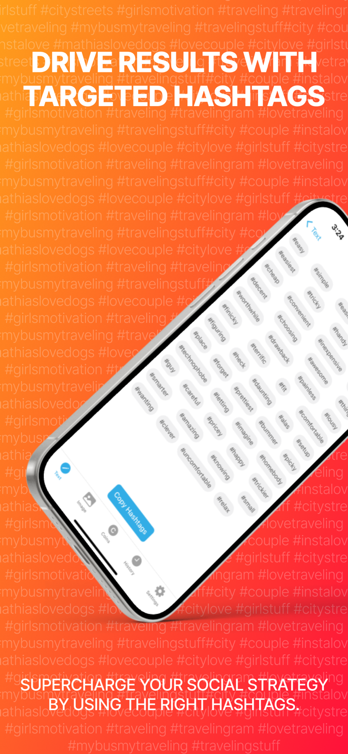 Seguidores Instagram para Tag