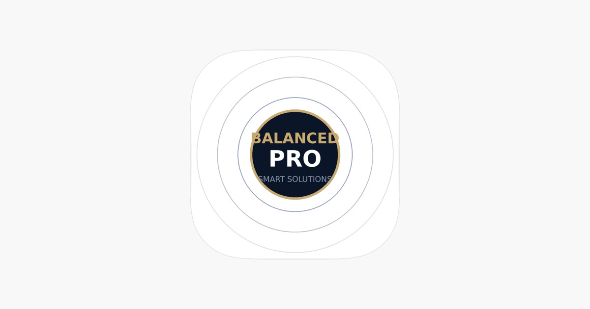 ‎Balanced Pro Bill Audit App - App Store