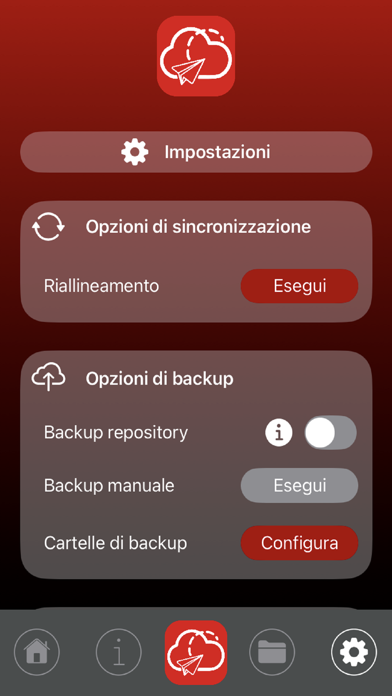 YourDrive Screenshot