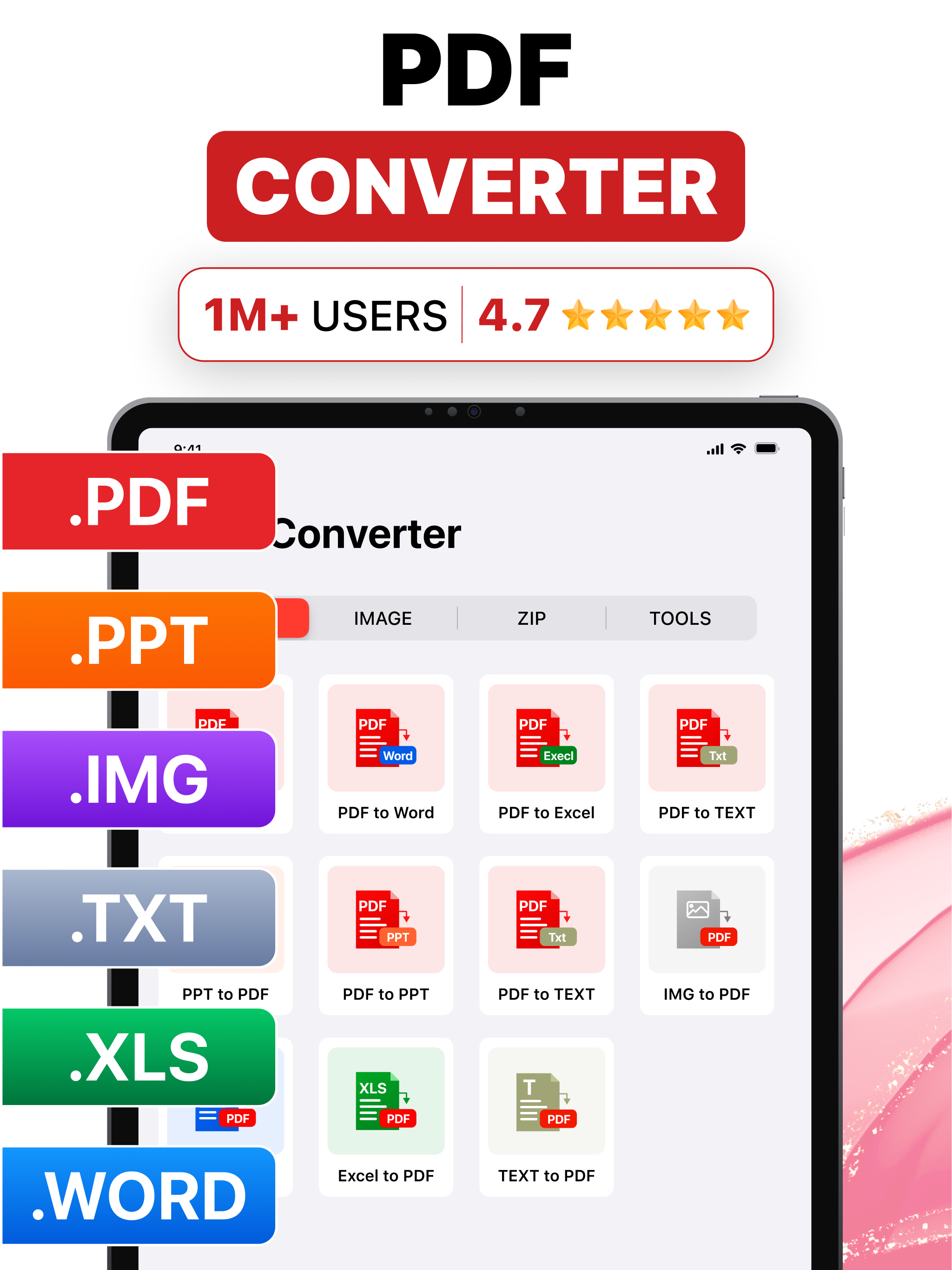 PDF Converter : Picture to PDF screenshot 9
