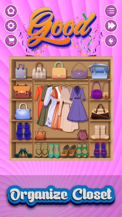 Makeup Organizer: Arrange Them screenshot-3