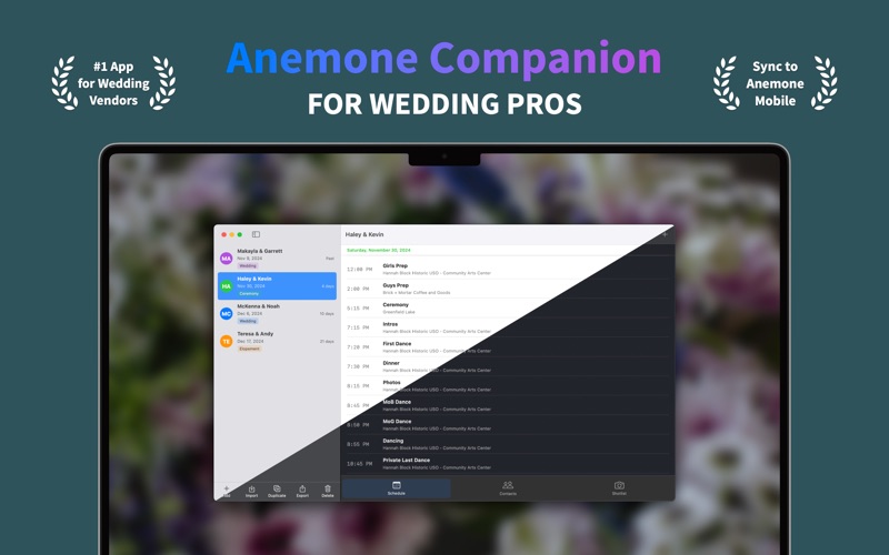 Anemone Companion screenshot 1