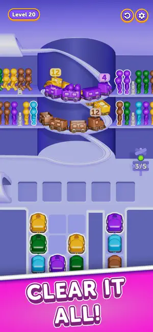 Loopy Express screenshot 4
