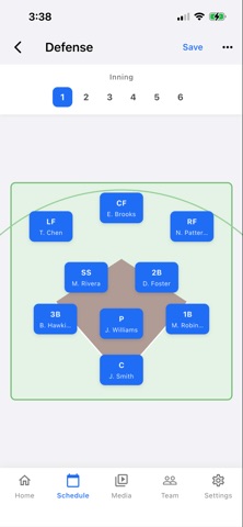 Swing Baseball Screenshot 4 of 10