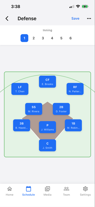 Swing Baseball Screenshot 4 of 10