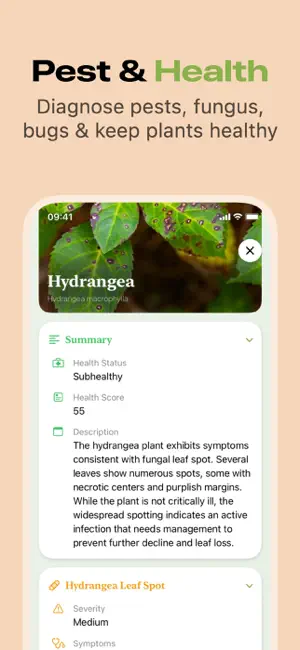 Plant Identifier & Snap ID screenshot 4