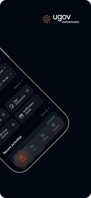 UGov Authenticator Screenshot 7 of 7