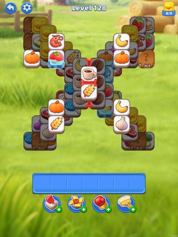 Tile Sorter 3D: Sorting Games iPad screenshot