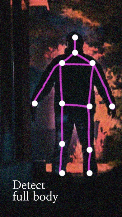 AI Sense Ghost SLS Camera Screenshot
