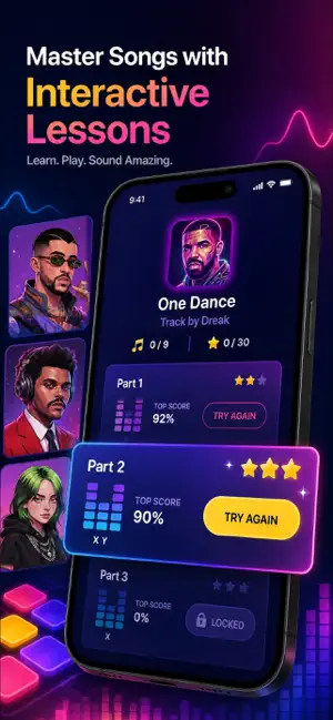 Beat Maker: Music & Drum Pad screenshot 3